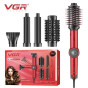 iShopping - VGR Professional 5-in-1 Hot Air Styler For Women (V-483)
