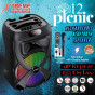 iShopping - Xtreme Picnic 12 Wireless Rechargeable Speaker