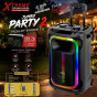 iShopping - Xtreme Party 2 Jumbo Trolley Speaker