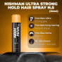 iShopping - Nishman Hair Styling Spray Ultra Hold 05 - 150 ml