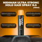 iShopping - Nishman Hair Styling Spray Ultra Hold 05 - 150 ml