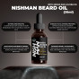 iShopping - Nishman Beard & Mustache Care Oil - 30 ml