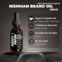 iShopping - Nishman Beard & Mustache Care Oil - 30 ml