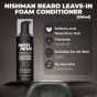 iShopping - Nishman Beard Leave-In Foam Conditioner - 150 ml