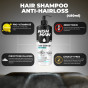 iShopping - Nishman Anti-Hair Loss Shampoo - 480 ml