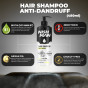 iShopping - Nishman Anti-Dandruff Shampoo - 480 ml