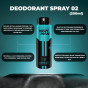 iShopping - Nishman Deodorant - TIZIANA TERENZI KIRKE 02 (200 ml)