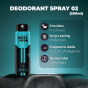 iShopping - Nishman Deodorant - TIZIANA TERENZI KIRKE 02 (200 ml)
