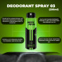 iShopping - Nishman Deodorant - DIOR SAUVAGE 03 (200 ml)