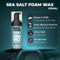 iShopping - Nishman Sea Salt Foam Wax (Styling Foam Wax)
