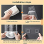iShopping - Push Type Wall Mounted Grain Storage Tank