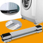 iShopping - Washing Machine/Refrigerator Movable Base Stand 45-70cm