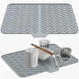 iShopping - Non-Slip Fast Dish Drying Mat