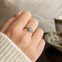 iShopping - House Of Nar Celestia Heart Zircon Ring