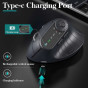 iShopping - Smart Vertical Ergonomic Mouse