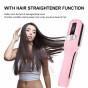 iShopping - Split Hair Straightener & Trimmers Pink