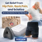 iShopping - Head-to-Hip Pain Relief Bundle