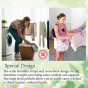 iShopping - Sleeveless Laundry Apron (Pack of 4)