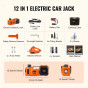 iShopping - Electric Hydraulic Car Jack Kit 5 Ton