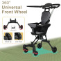iShopping - Foldable & Light Weight Baby Stroller