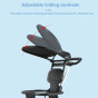iShopping - Foldable & Light Weight Baby Stroller