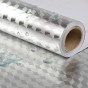 iShopping - Easy Shop Aluminum Kitchen Foil Oil-Proof Sticker (0485)