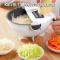 iShopping - Easy Shop Magic Rotate The Vegetable Cutter
