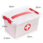 iShopping - Easy Shop Two Portion First Aid Box