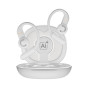 iShopping - Login Glazor Earbuds White (L-226)