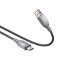 iShopping - Login ChargePop USB to PD Cable Grey (L-904)