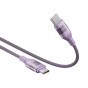 iShopping - Login ChargePop PD to PD Cable Purple (L-904)