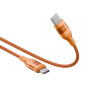 iShopping - Login ChargePop PD to PD Cable Orange (L-904)
