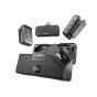 iShopping - Login Noiseless Wireless Vlogging Mic Black (L-251)