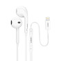 iShopping - Login CLEON Handsfree - IOS White (L-301)