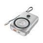 iShopping - Login Magcore 10000 mAh Power Bank White (L-711)