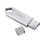 iShopping - Login 128GB USB Flash Drive Silver (L-U100)