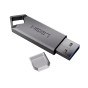 iShopping - Login 64GB USB Flash Drive Gray (L-U100)
