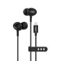 iShopping - Login Node Handsfree - IOS Black (L-310)