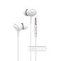 iShopping - Login Node Handsfree - 3.5mm White (L-310)
