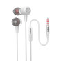 iShopping - Login Beat Pro Handsfree - 3.5mm White (L-302)