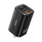 iShopping - Login Voltix Charger Black (L-415)