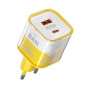 iShopping - Login NUG Charger Yellow (L-411)