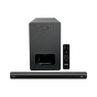 iShopping - Login Inception 2.1 Channel Hometheater Speaker Black (L-275)