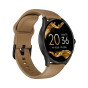 iShopping - Login Smart Watch Brown (L-101)