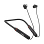 iShopping - Login Drave Black Neckband Black (L-261)