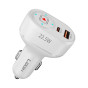 iShopping - Login Driveon Car Charger White (L-600)