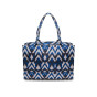 iShopping - HBH Retro Blue Pattern