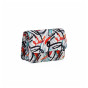 iShopping - HBH Crossbody Abstract Canvas
