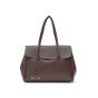 iShopping - HBH Corporate Tote Bag Dark Brown