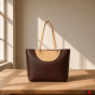 iShopping - HBH Terra Tote Dark Brown